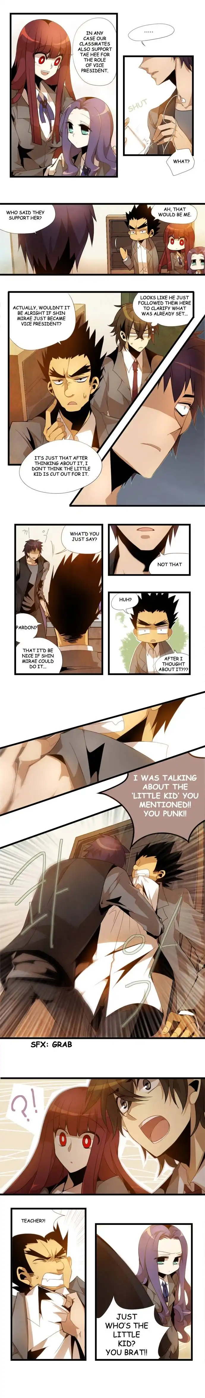 Neung Neung Chapter 4 4